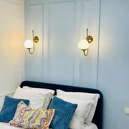 Appartamento Chic Arc De Triomphe-champs élysées Parigi