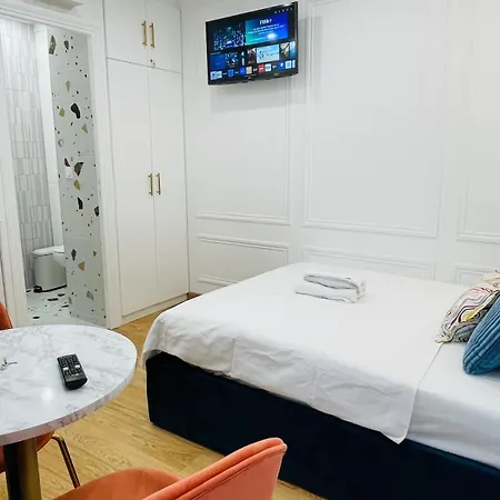 Appartamento Chic Arc De Triomphe-champs élysées Parigi