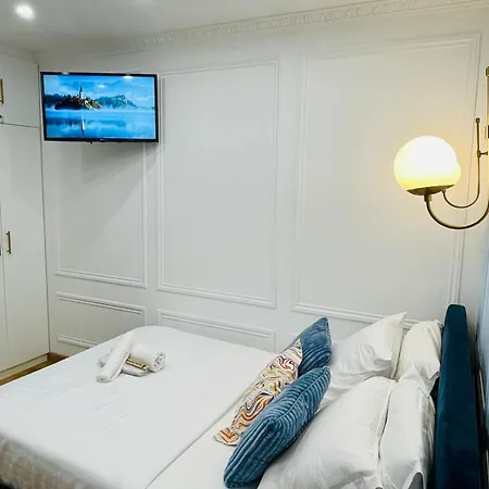 Appartamento Chic Arc De Triomphe-champs élysées Parigi